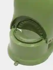 Зеленый пельменница