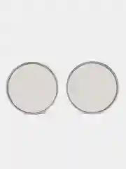 Держатель для полотенца, 2 штуки, 4,2 х 2,2 см