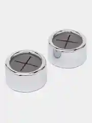 Держатель для полотенца, 2 штуки, 4,2 х 2,2 см