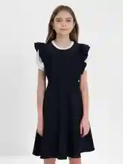 Школьный сарафан для девочки