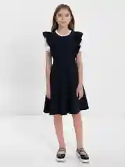 Школьный сарафан для девочки