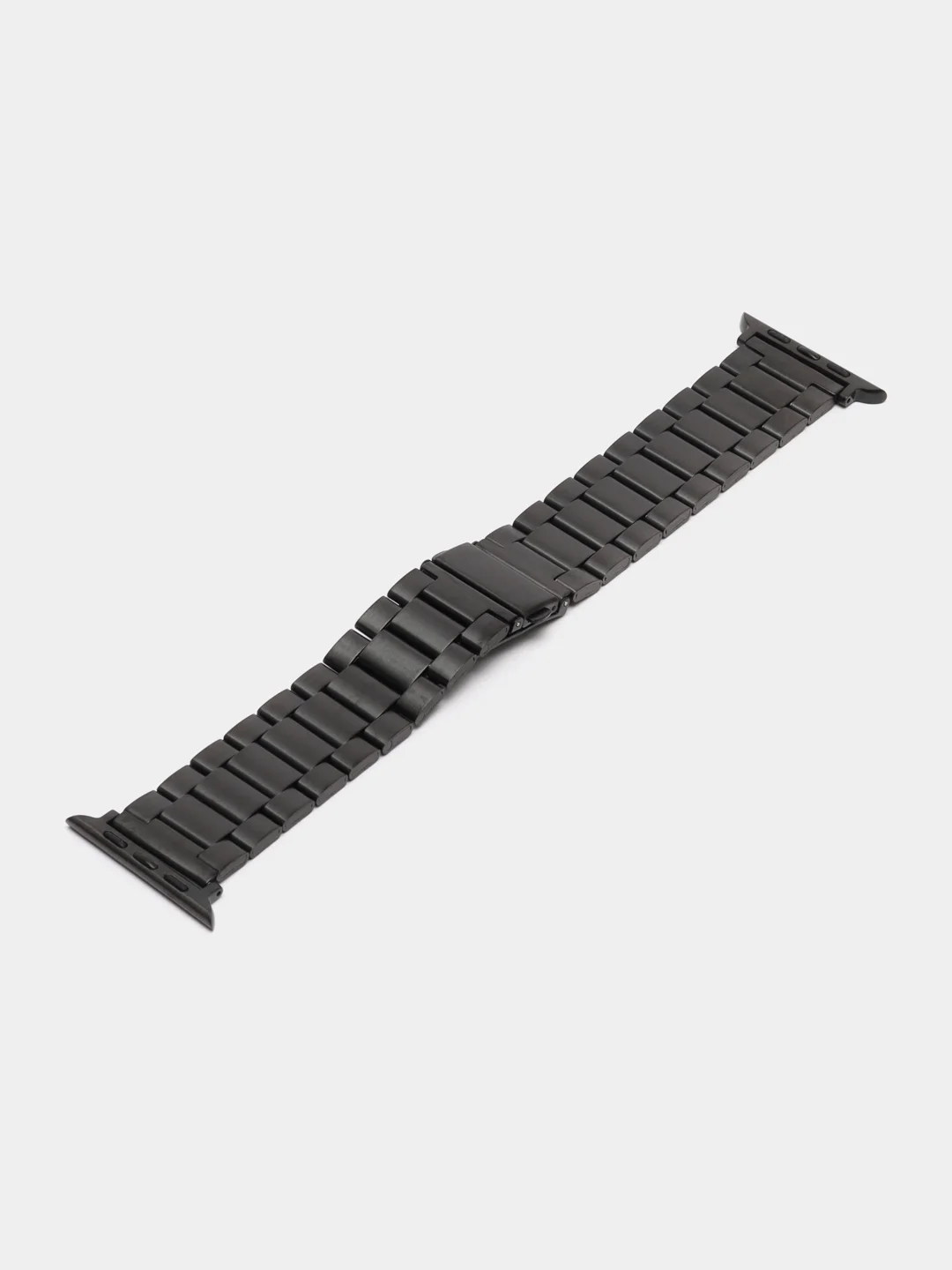 Синий ремешок для смарт-часов Apple Watch, стальной, 42-49 мм