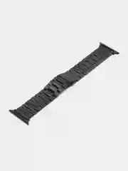 Синий ремешок для смарт-часов Apple Watch, стальной, 42-49 мм