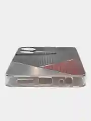 Слоновая кость чехол на Tecno Pova Neo 3 (Текно Пова Нео 3), прозрачный, с рисунком, защита камеры