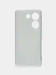 Приглушённый хаки чехол на Tecno Camon 20/20 Pro 4G (Текно Камон 20/20 Про 4G), с рисунком, защита камеры