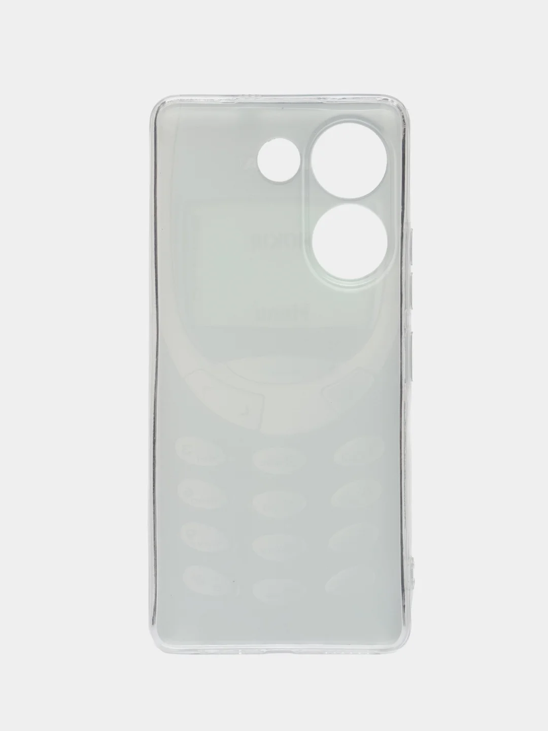 Угольный чехол на Tecno Camon 20/20 Pro 4G (Текно Камон 20/20 Про 4G), с рисунком, защита камеры