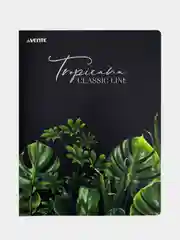 Папка на кольцах "deVENTE. Tropicana" A4 (240x310x35 мм) 2 кольца Ø 30 мм, 1шт