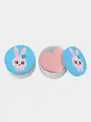 Блок бумажный для записей "deVENTE. 100% Cute. Rabbit" 70x70 мм, 700 листов