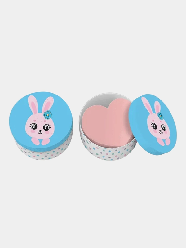 Блок бумажный для записей "deVENTE. 100% Cute. Rabbit" 70x70 мм, 700 листов