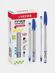 Ручка шариковая "deVENTE. Mist" серия Speed Pro, d=1 мм, синяя,12шт