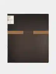Папка на кольцах "deVENTE. My Gold" 260x310x35 мм, 2 кольца Ø 30 мм, 1000 мкм, 1шт