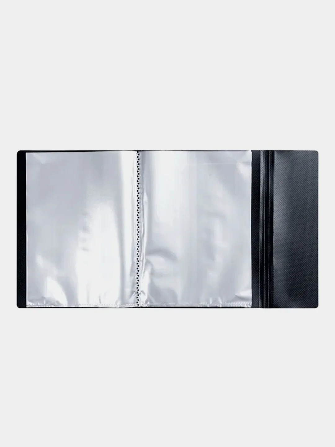 Папка с 20 вкладышами A5 "deVENTE. MonoChrome" A5 (160х2205x20 мм) 500 мкм,1шт