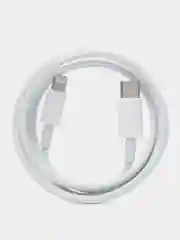 Кабель для зарядки iPhone, с поддержкой быстрой зарядки, Type-C - Lightning, 1 м