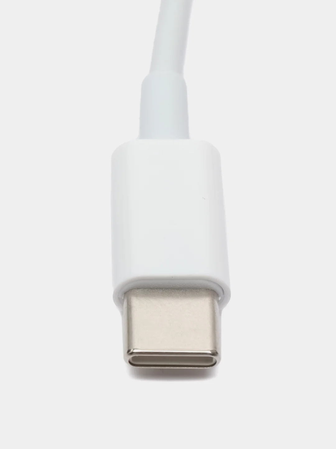 Кабель для зарядки iPhone, с поддержкой быстрой зарядки, Type-C - Lightning, 1 м