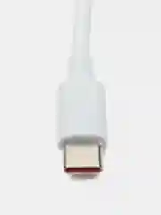 Кабель для быстрой зарядки и передачи данных Type-C, 6А, провод 1 м