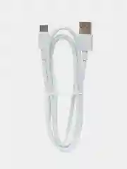 Кабель для быстрой зарядки и передачи данных Type-C, 6А, провод 1 м