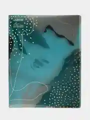 Папка на кольцах "deVENTE. Marandi. Sparkle" A4 (240x310x35 мм) 2 кольца 30 мм, 1шт
