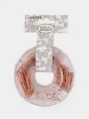 Набор канцелярских принадлежностей "deVENTE. Gold Rose" розовое золото, 1шт