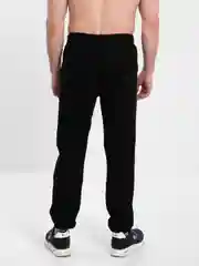 Черный джинсы мужские
