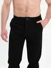 Черный джинсы мужские