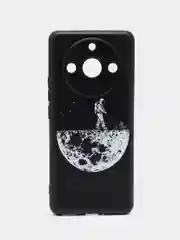 Мятный силиконовый чехол для Realme 11 Pro 11 Pro Plus, с принтом, с рисунком (Реалми 11 Про Плюс)
