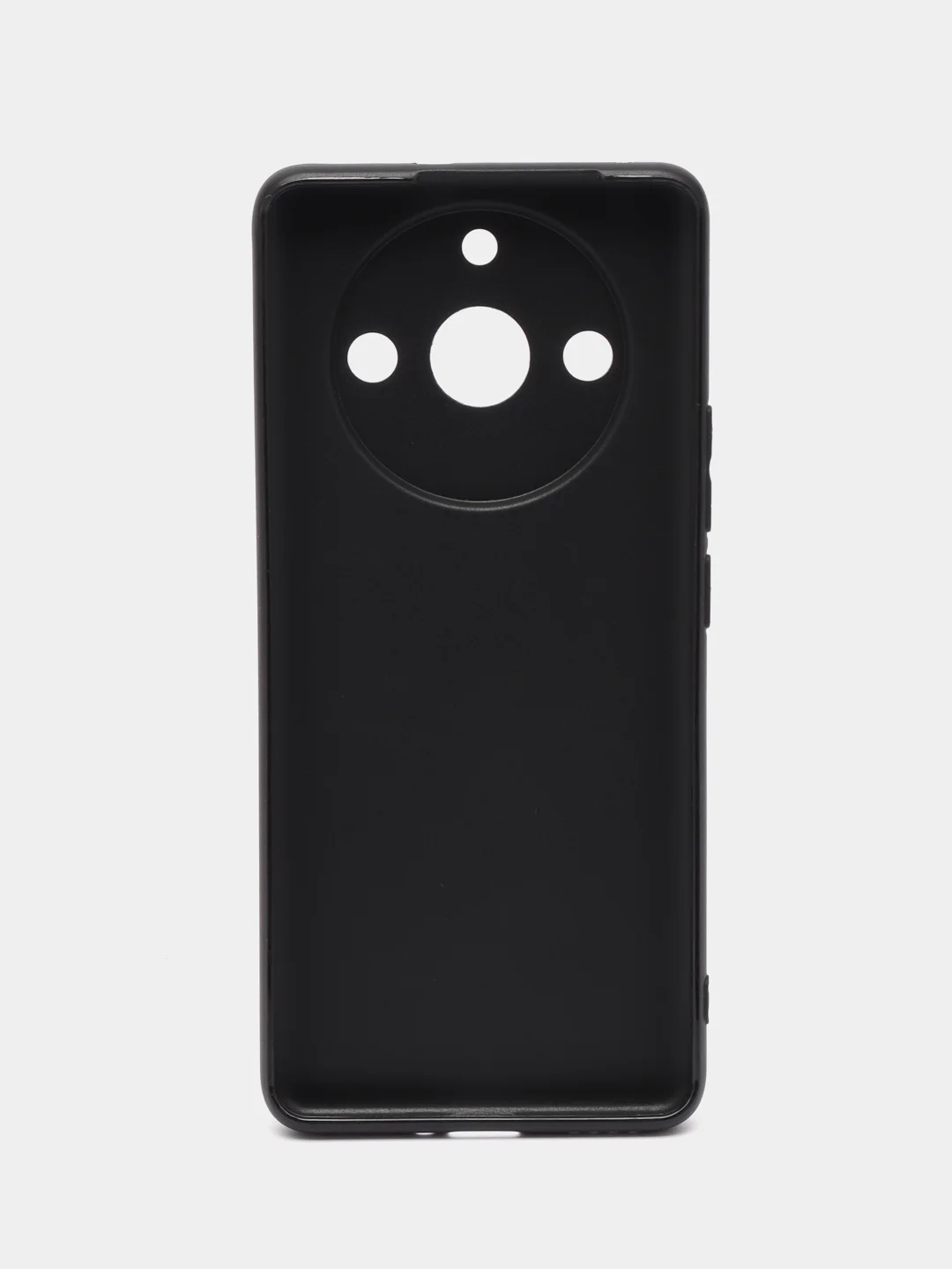 Фиолетовый силиконовый чехол для Realme 11 Pro 11 Pro Plus, с принтом, с рисунком (Реалми 11 Про Плюс)