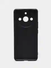 Фиолетовый силиконовый чехол для Realme 11 Pro 11 Pro Plus, с принтом, с рисунком (Реалми 11 Про Плюс)