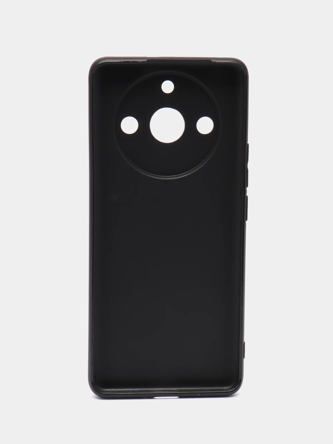 Фуксия силиконовый чехол для Realme 11 Pro 11 Pro Plus, с принтом, с рисунком (Реалми 11 Про Плюс)