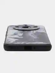 Фуксия силиконовый чехол для Realme 11 Pro 11 Pro Plus, с принтом, с рисунком (Реалми 11 Про Плюс)