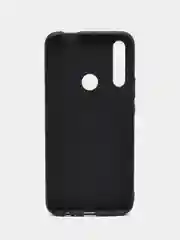 Фуксия силиконовый чехол для Honor 9X / 9X Premium / Huawei P Smart Z / Y9 Prime, с принтом, с рисунком (Хонор 9Х / у9 Прайм)