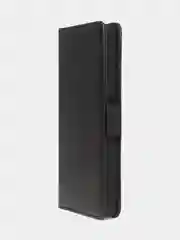Синий чехол-книжка GQ Lite для Infinix Hot 40 / Infinix Hot 40 Pro из высококачественной кожи