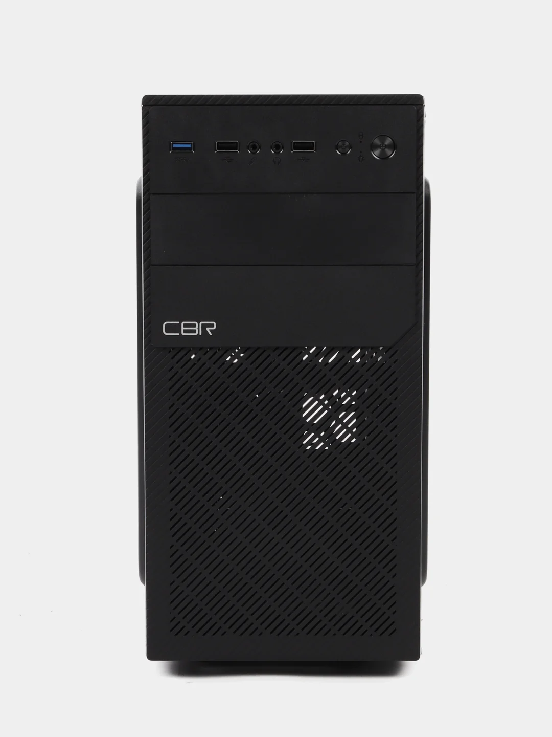 Корпус компьютерный CBR Minitower RD850, 400 Вт / 450 Вт, 12 см
