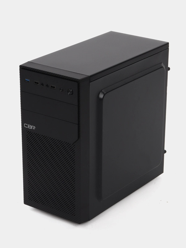 Корпус компьютерный CBR Minitower RD850, 400 Вт / 450 Вт, 12 см