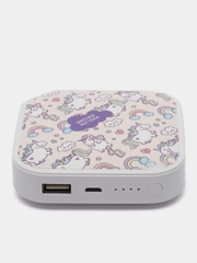 Повербанк внешний аккумулятор, 5000 mAh