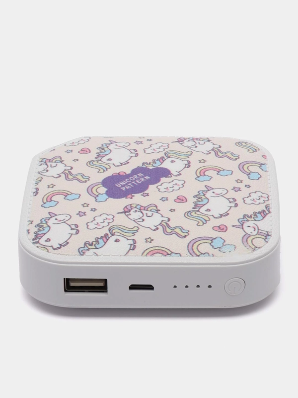 Повербанк внешний аккумулятор, 5000 mAh
