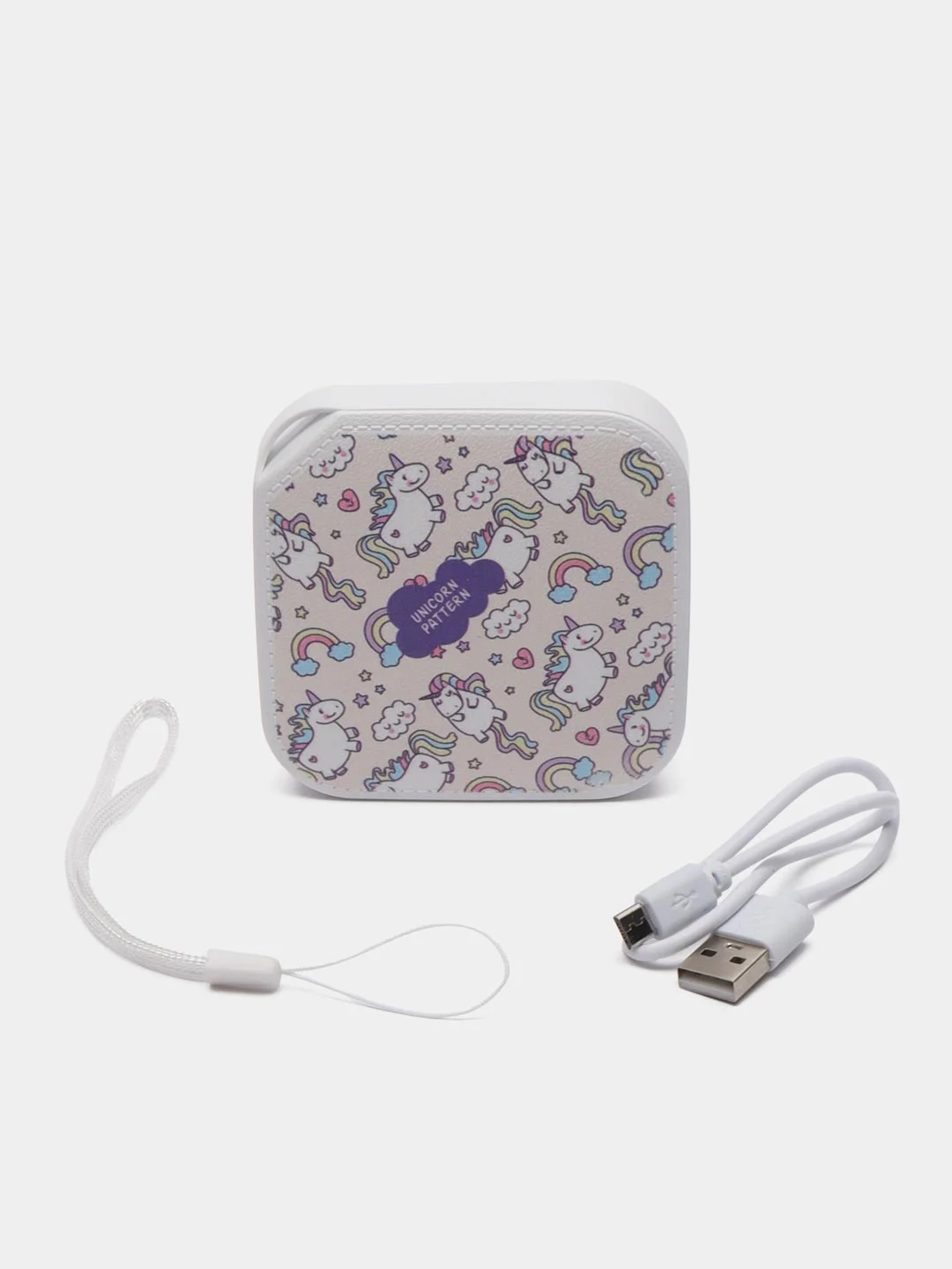 Повербанк внешний аккумулятор, 5000 mAh