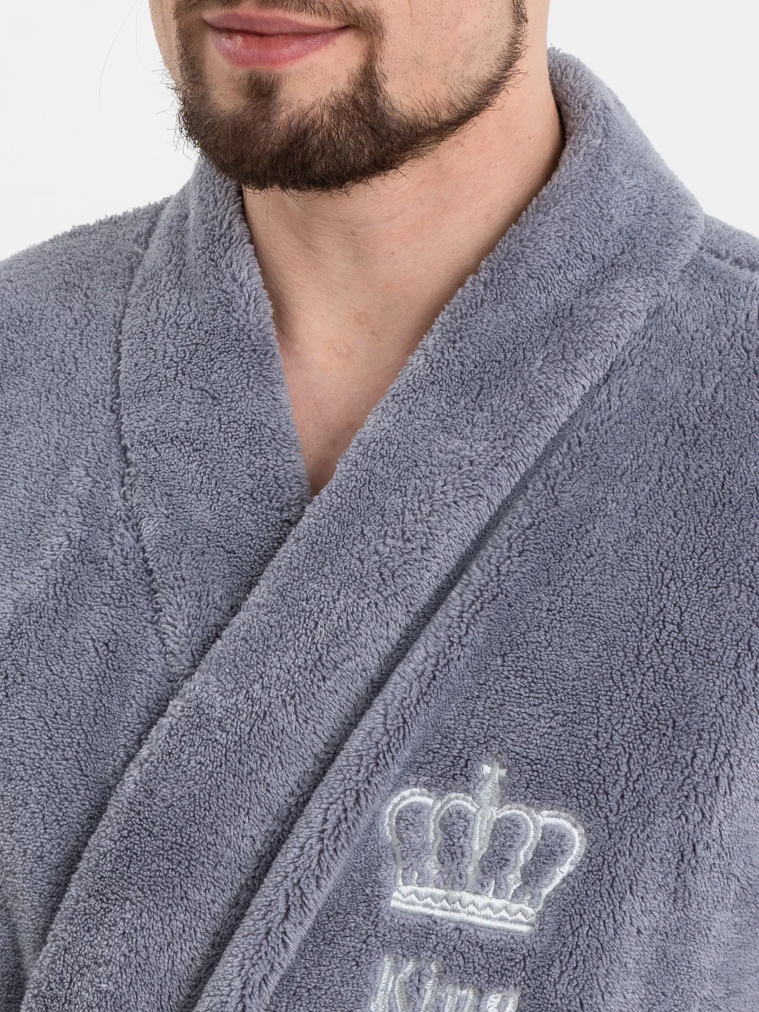 Халат мужской King
