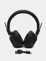 Коричневый беспроводные полноразмерные наушники с Bluetooth и подсветкой, подарок