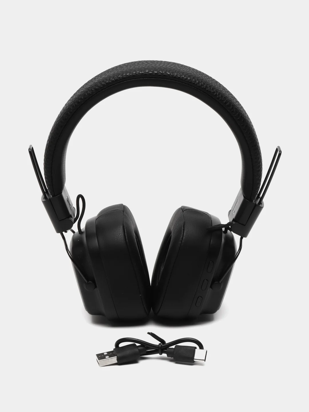 Коричневый беспроводные полноразмерные наушники с Bluetooth и подсветкой, подарок