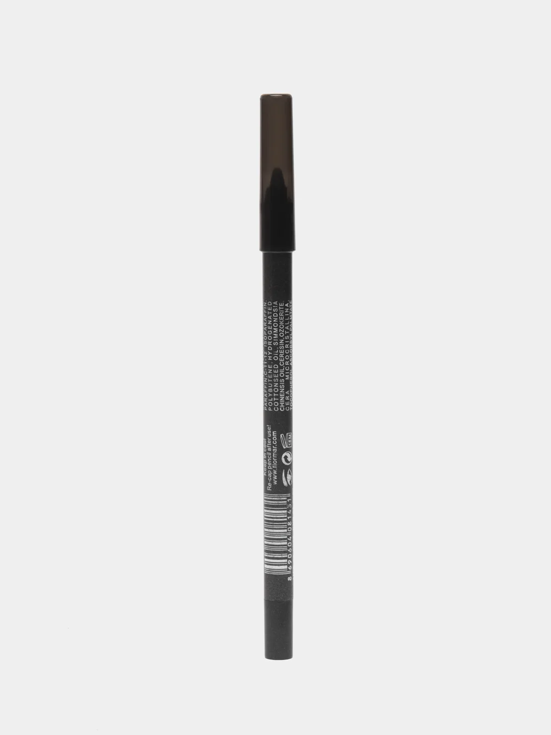Серебряный карандаш для глаз Flormar , 12 тонов