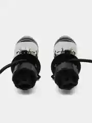 Белый автомобильные светодиодные линзы H4 с СТГ Led Stella KA777 мини линзы (mini Bi-Led lenses)