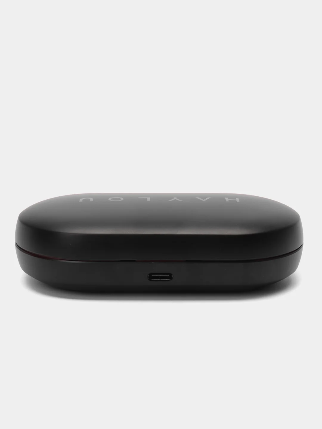 Оранжевый беспроводные наушники Xiaomi Haylou PurFree Buds OW01