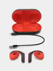 Оранжевый беспроводные наушники Xiaomi Haylou PurFree Buds OW01