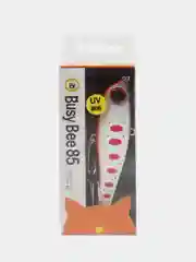 Розовый раттлин Grows Culture BusyBee, 85 мм