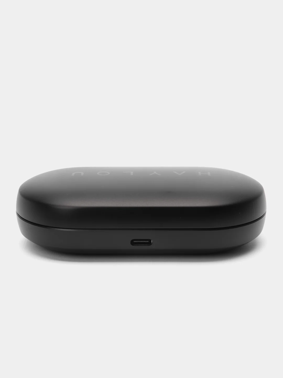 Оранжевый беспроводные наушники Xiaomi Haylou PurFree Buds OW01
