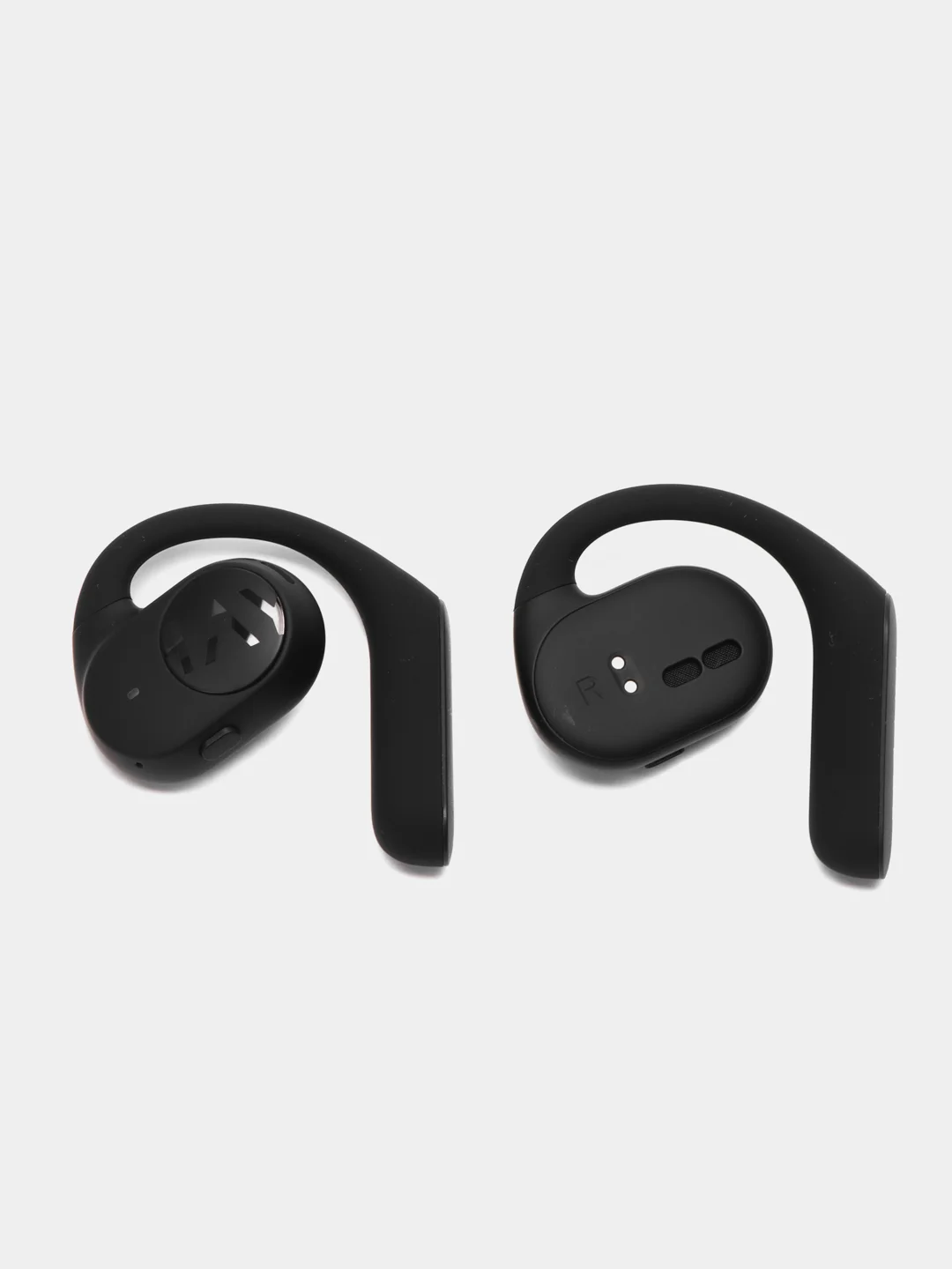 Оранжевый беспроводные наушники Xiaomi Haylou PurFree Buds OW01