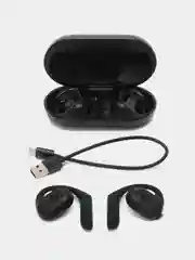 Черный беспроводные наушники Xiaomi Haylou PurFree Buds OW01