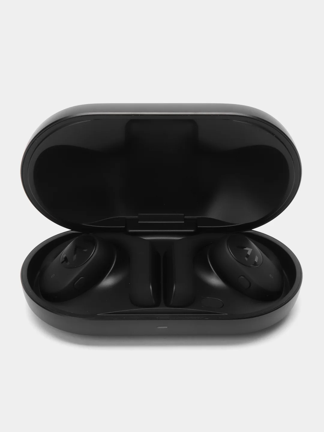 Оранжевый беспроводные наушники Xiaomi Haylou PurFree Buds OW01
