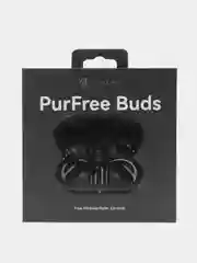Оранжевый беспроводные наушники Xiaomi Haylou PurFree Buds OW01