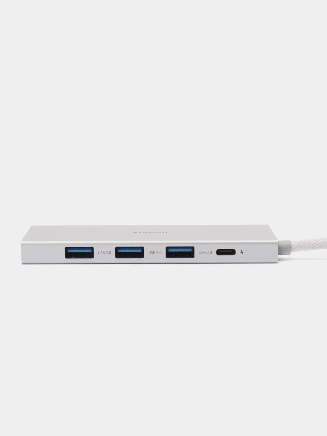Серебряный док-станция Xiaomi Type-C 5-in-1 Docking Station, XMDS05YM